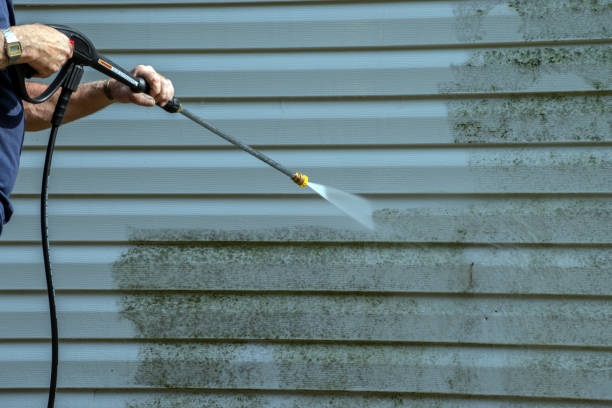 Garage Pressure Washing in Santa Clara, OR